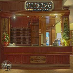 Delberg Palace Hotel Pizzoferrato Ngoại thất bức ảnh